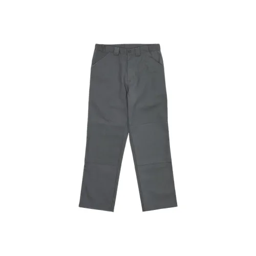 GR10K Gray Men's Casual Pants GR10K Серый Мужские Повседневные Брюки