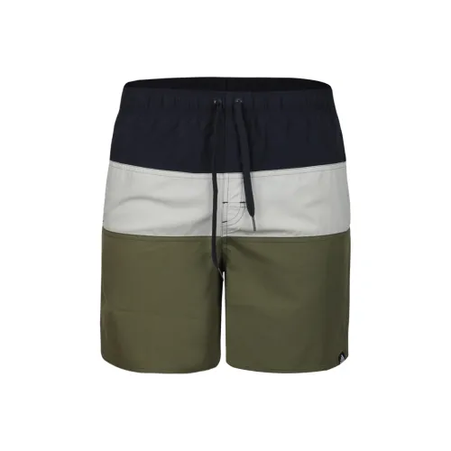 Adidas CB SH SL Повседневные шорты Мужские Синий Белый Зеленый