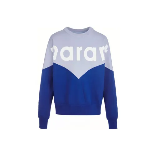 ISABEL MARANT Синий Женские Свитшоты