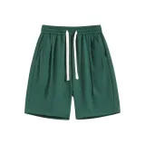 Темно-зеленый