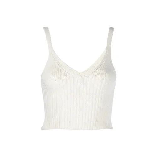 Alexander Wang Мягкий Белый Женские Камисоли