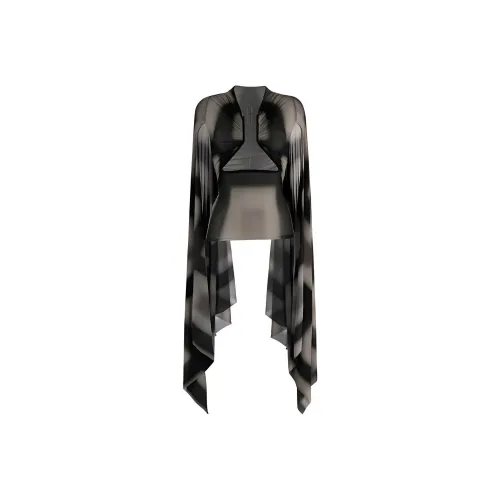 RICK OWENS Многоцветные Женские Футболки