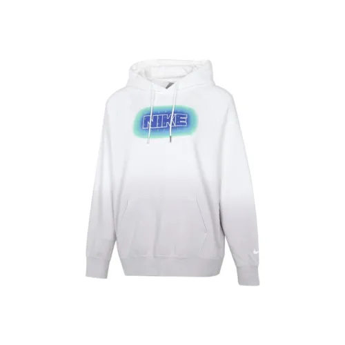 NIKE Белые Женские Свитшоты