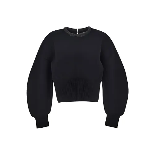 alexander wang Черные Женские Свитеры