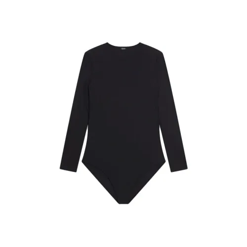 Balenciaga FW21 Комбинезон Женский Черный