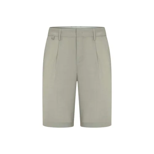 K BOXING Повседневные шорты Мужские Светлый Абрикос Кофейный