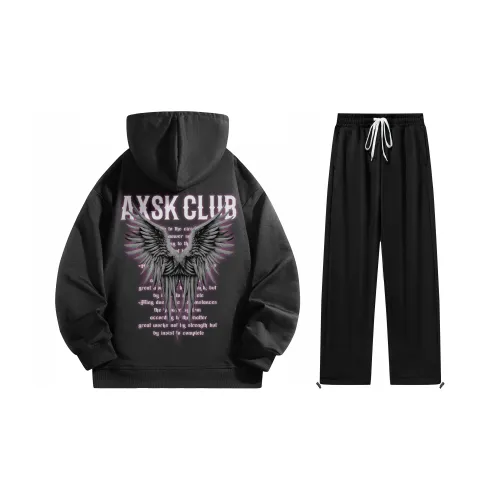 A.X.S.K Унисекс Свитшот Комплекты