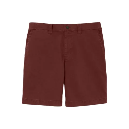 Filson FW24 Повседневные шорты Мужские Madder Red