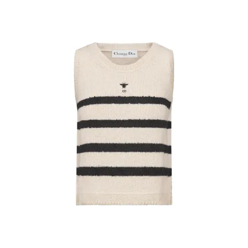 DIOR SS24 Свитер Женский Многоцветный