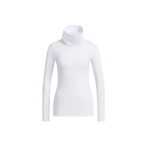 Adidas Белые Женские Футболки