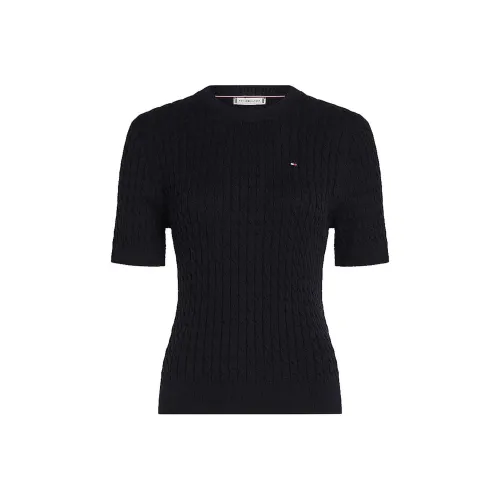 Tommy Hilfiger Морские Женские Свитеры