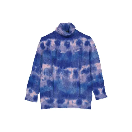 Moncler Синие Женские Свитеры