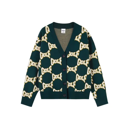GOLF Яшмовый Женские Свитеры