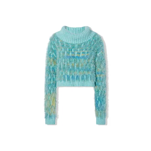 LA CRAWFISH Свитер Женский Caribbean Синий