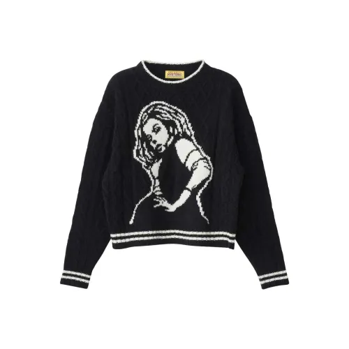 HYSTERIC GLAMOUR FW24 Свитер Женские