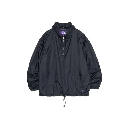 THE NORTH FACE PURPLE LABEL SS25 Куртки Пальто Унисекс Асфальт Серый