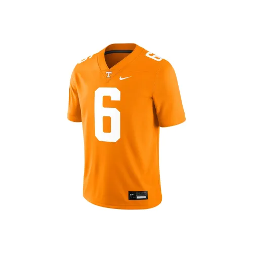 Nike Dri Fit COLLEGE Регби Джерси Мужской Желтый