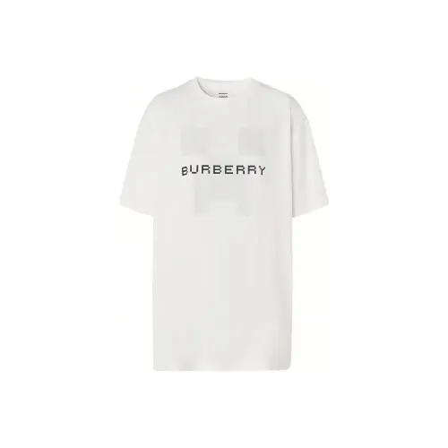 Burberry Стандартная T-рубашка Женская