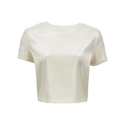 Only A06 Ancient White Женские Т-рубашки