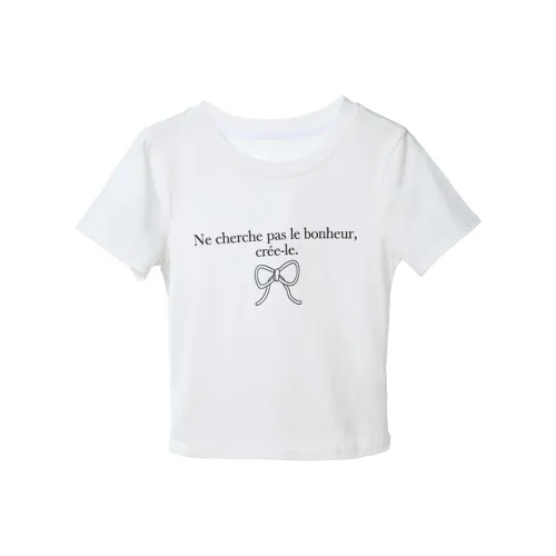 Y.Y.V Женские футболки