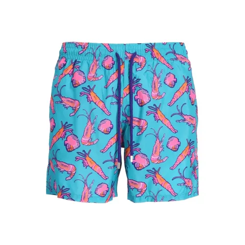 VILEBREQUIN Blue Men's Casual Shorts  
VILEBREQUIN Синий Мужские Повседневные Шорты