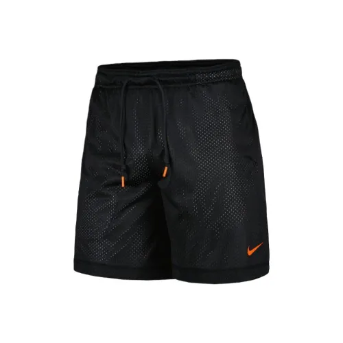 NBA x Nike WNBA Logowoman Team 13 Повседневные шорты Унисекс Серый Черный