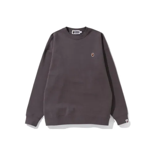 A BATHING APE Голова SERIES Женские Свитшоты