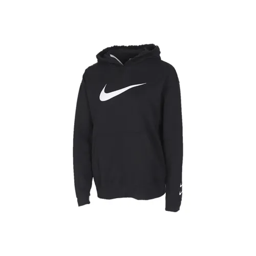 NIKE Черные Женские Свитшоты