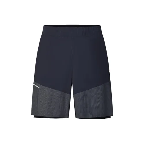 FILA RD Royal Blue Men's Casual Shorts