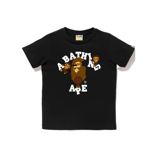 A BATHING APE Женские футболки