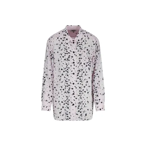 KENZO Светло-розовые Женские Рубашки