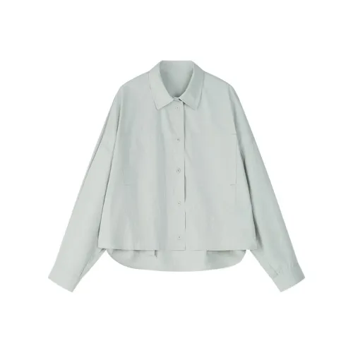 THE SEA LIFE Женские Рубашки