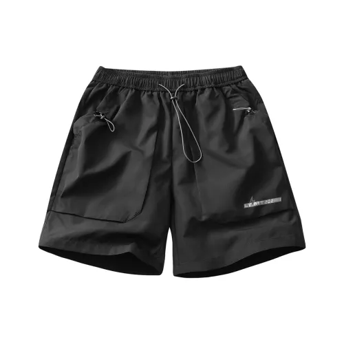 LIGHTNING MONSTER Повседневные шорты Унисекс