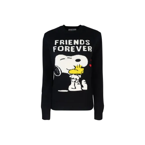 MC2 SAINT BARTHELEMY Свитер Женский Черный