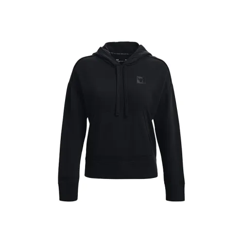 Under Armour Project Толстовка Женская Черная