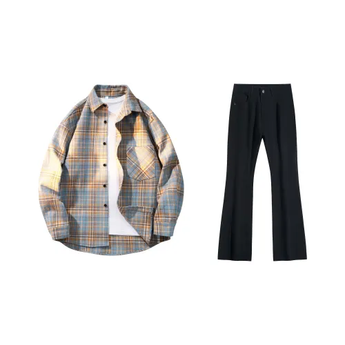 SUNSETMONENT Комплект рубашек унисекс