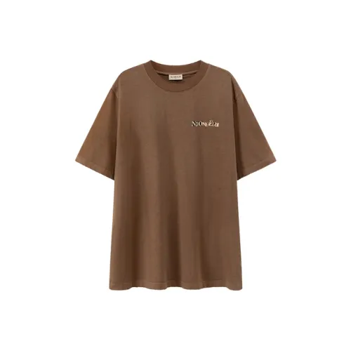 NO ONE ELSE Унисекс Футболка