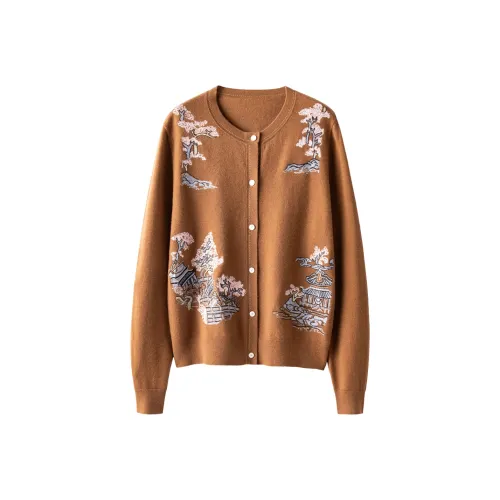 H YXIANG Женские Свитеры