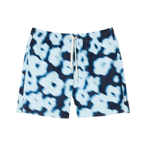 Sandro Повседневные шорты Мужские Синие