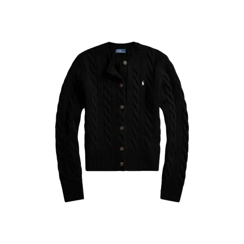 Polo Ralph Lauren Свитер Женский Черный