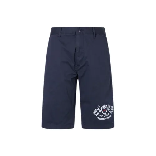 Paul Shark Yachting Повседневные шорты Мужские Темно-синие