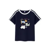 Темно-синий