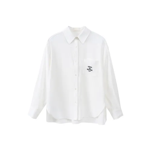 Y.Y.V Унисекс Рубашки