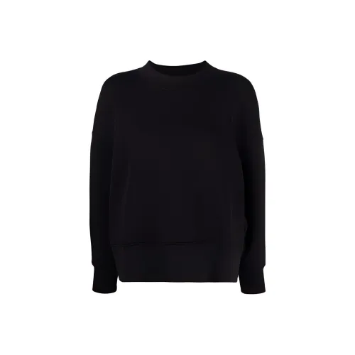 PALM ANGELS Черные Женские Свитшоты