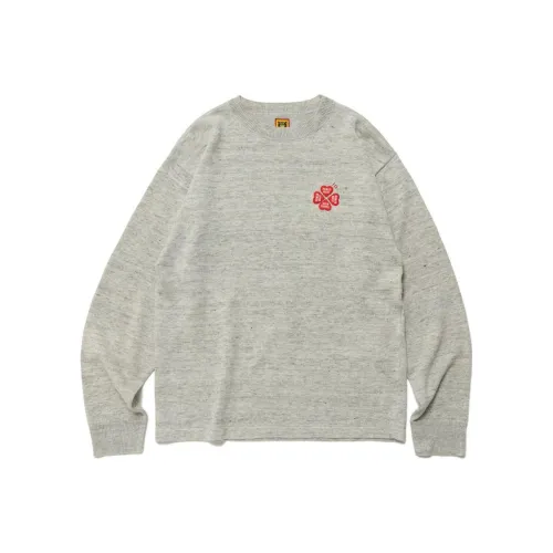 HUMAN MADE Женские футболки