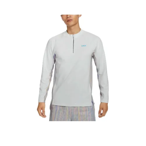 Nike Dri Fit DNA LeBron Баскетбольная Джерси Мужская Гора PEAK Белый Небесный Золото Глобальный Фиолетовый