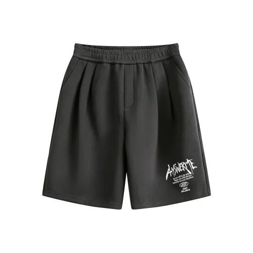 A3G4 Унисекс Повседневные шорты