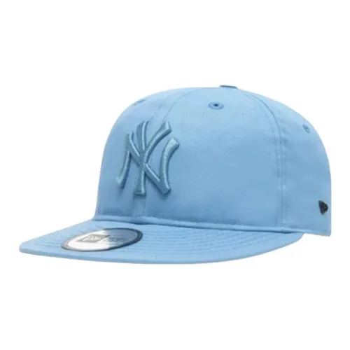 Кепки New Era Unisex Light Blue