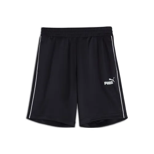 PUMA POLYSHORTS Повседневные шорты Мужские Морской синий