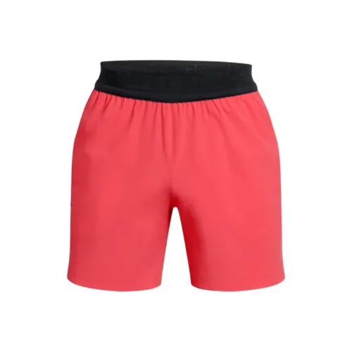 Under Armour Vanish Elite Racing Red Мужские Повседневные Шорты